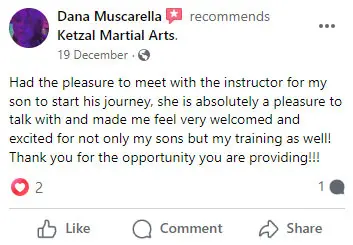 Kids Martial Arts Classes | Ketzal Martial Arts